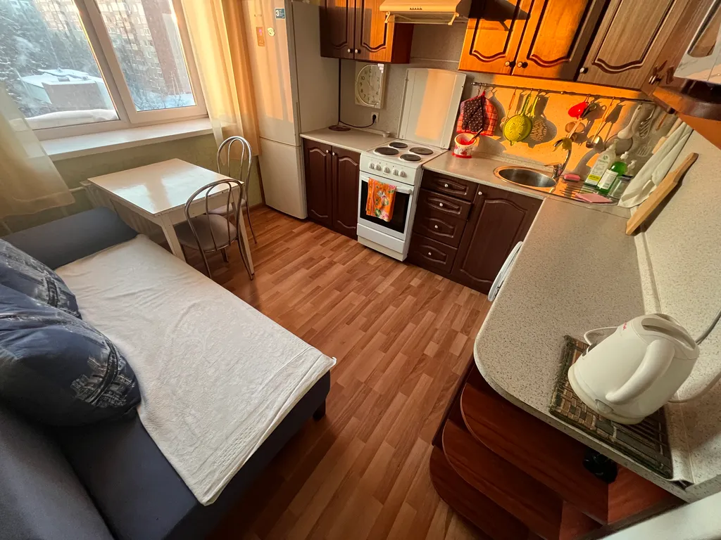 Уютная квартира