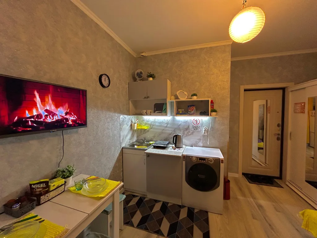 Уютная студия в Кучино