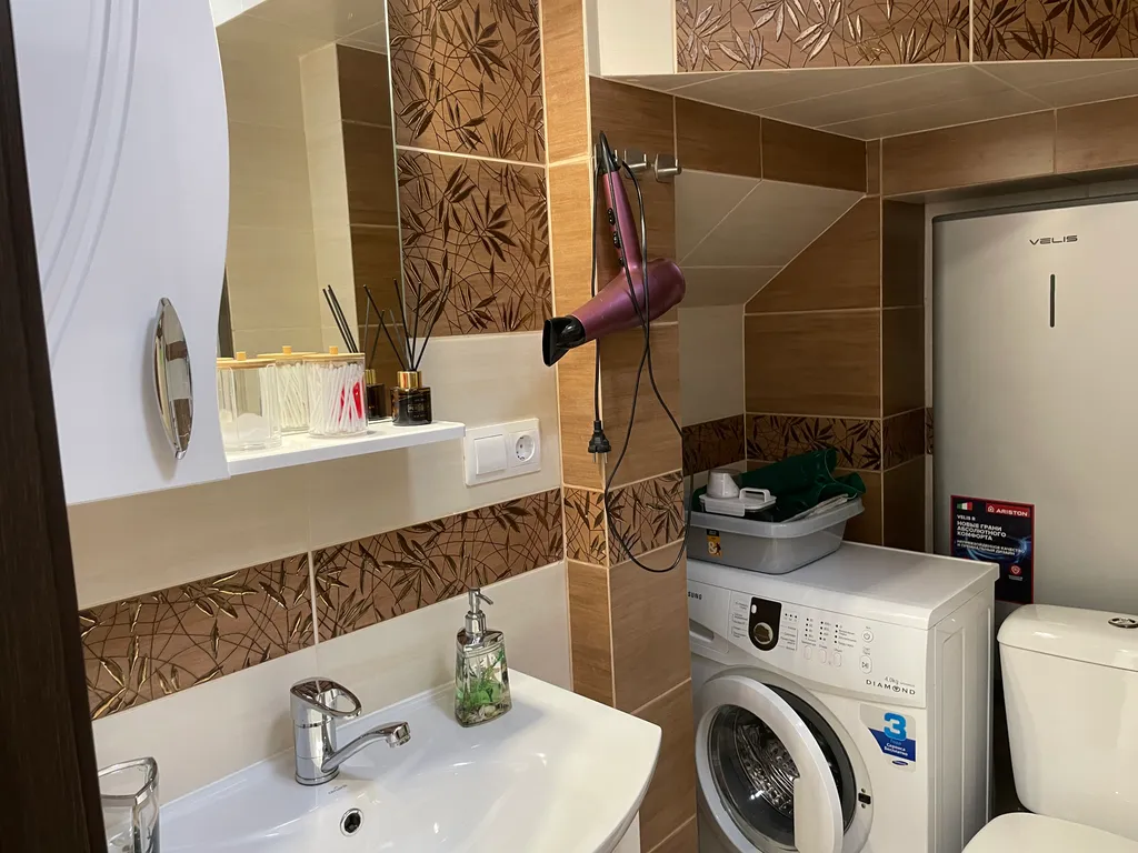 Апартамент на первой линии в Профессорском уголке