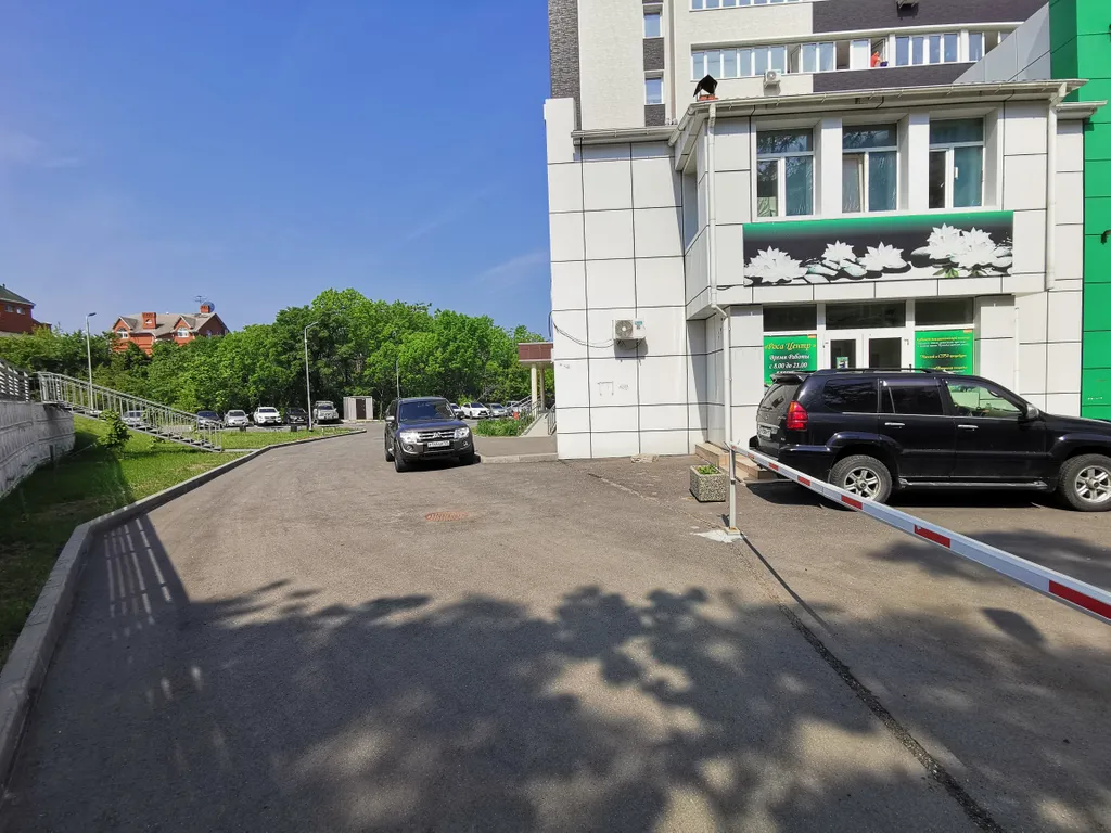 Квартира Квартира 2-х км до 6 чел. рядом с пляжем в курортной зоне — Владивосток