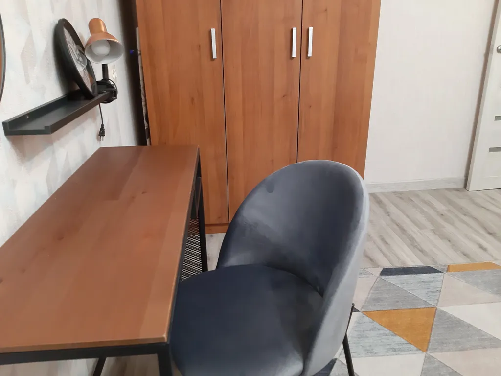 Солнечная квартира в центре