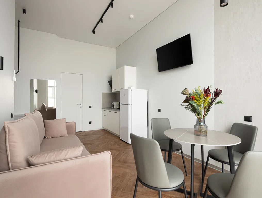 2-комнатная Квартира