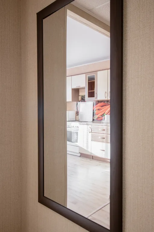 Светлая и просторная квартира в центре с видом на набережную