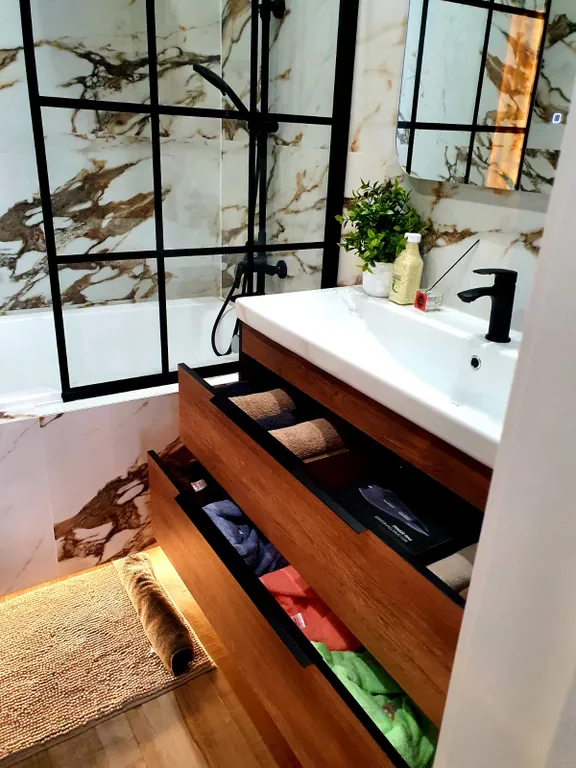 Квартира Квартира Апартамент с сауной и лоджией — Калининград