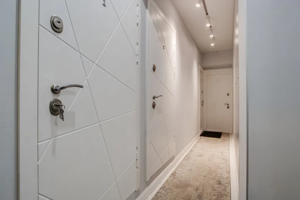 Квартира 1-комнатная Квартира — Москва