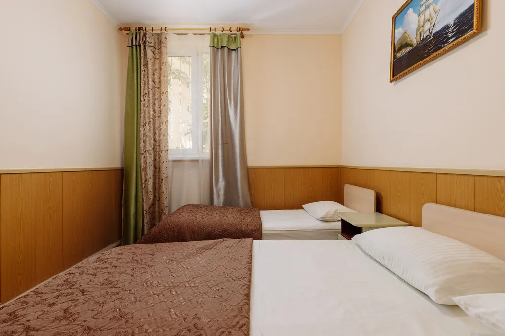 Квартира 2-комнатная Квартира — Сириус