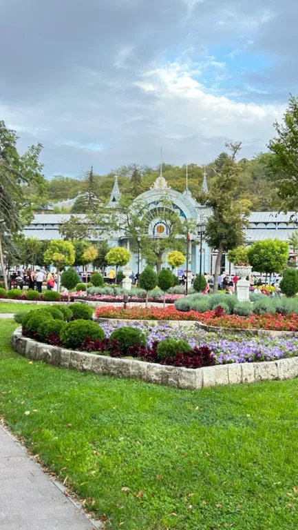 Большая 2-х комнатная квартира в самом центре города