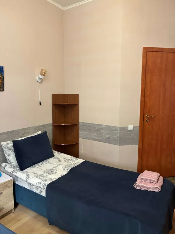 Квартира Квартира Эконом номер рядом с курортным парком — Горячий Ключ