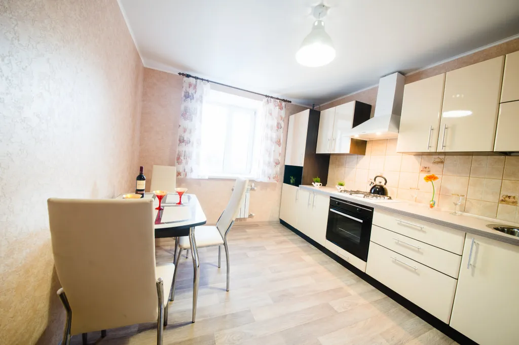 Красивая однокомнатная квартира