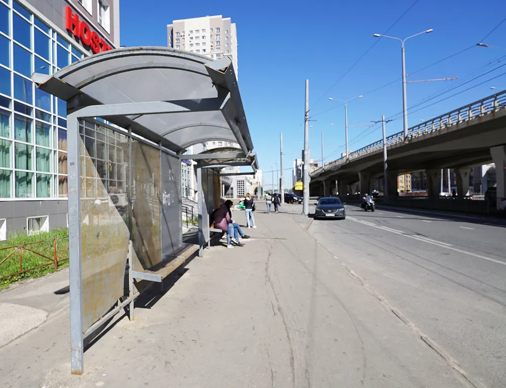 Видовая квартира в центре