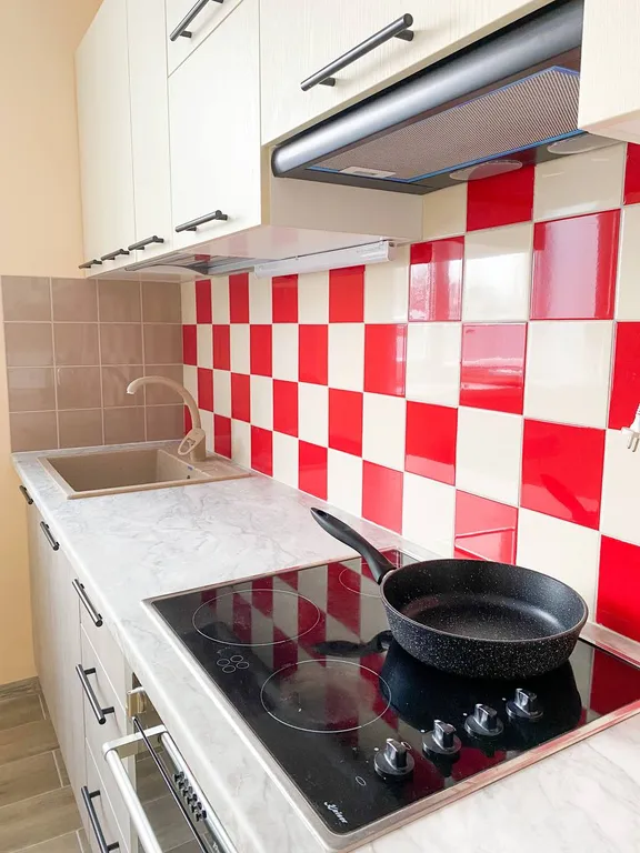 Просторный коттедж