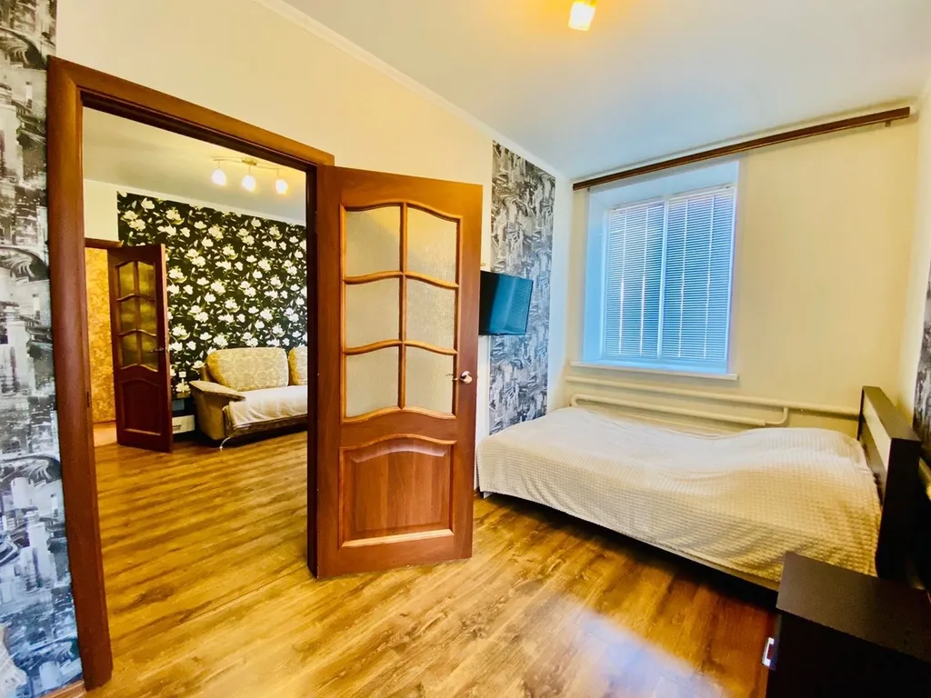 Отличная 2-комнатная квартира рядом с Центром «Рэб»