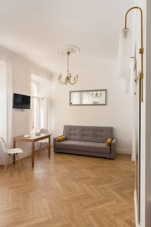 Квартира Апартаменты на Театральной площади — Санкт-Петербург