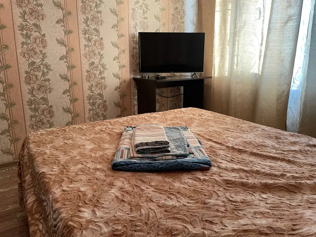 Уютная квартира рядом с автовокзалом и супермаркетами