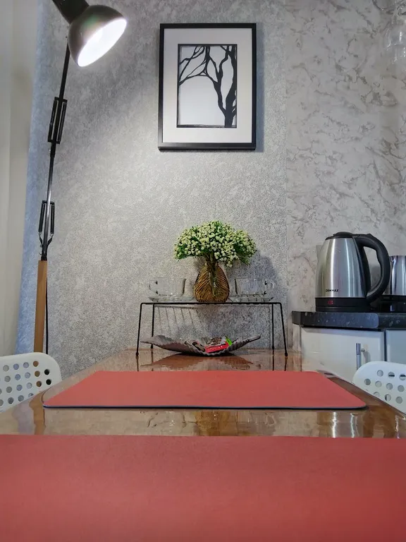 Квартира Квартира Студия на набережной Енисея в Красноярске — Красноярск