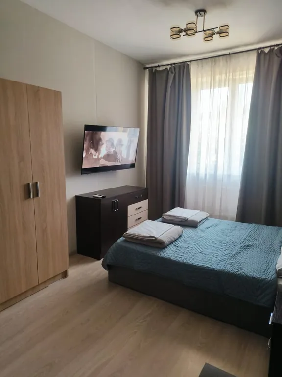 Уютная квартира в 10 минутах от моря