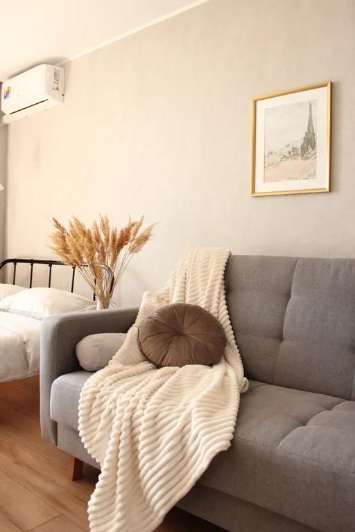 Квартира Квартира Студия  рядом с Проспектом Октября — Уфа