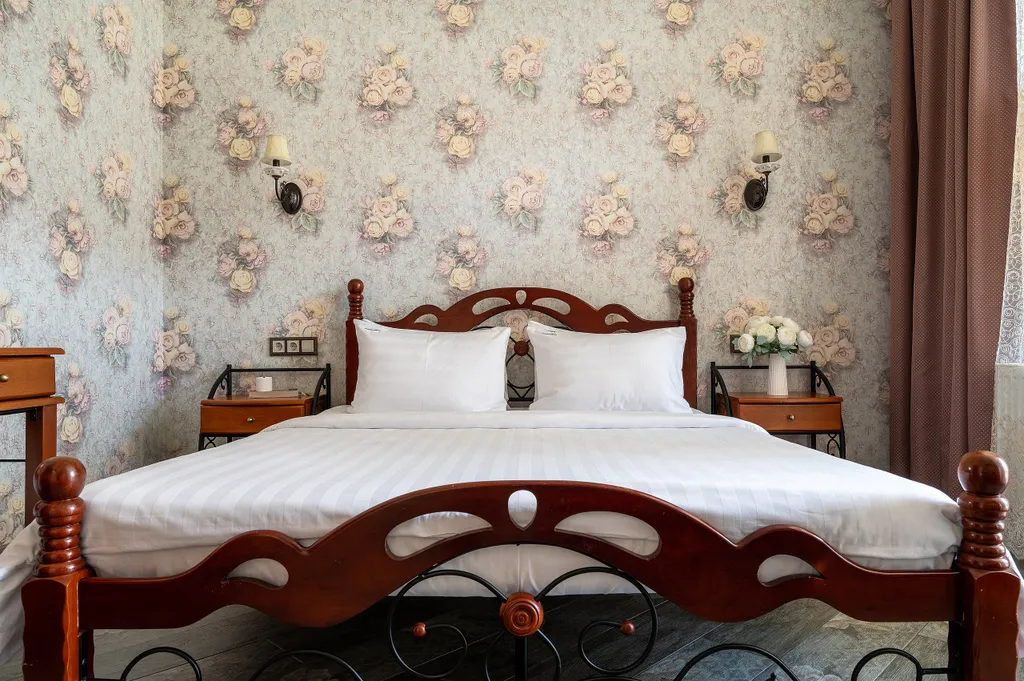 Екатерининский квартал апартамент Афродита