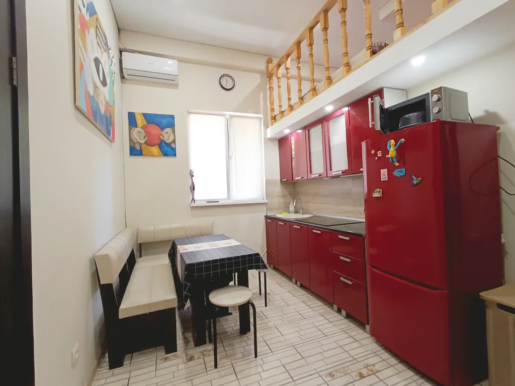 Квартира Квартира на 1 береговой — Адлер