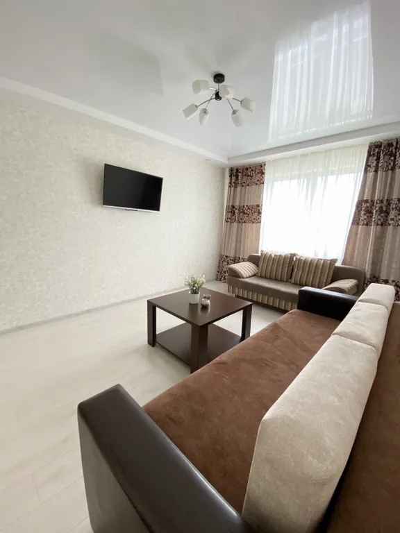 Двухкомнатная квартира рядом с Triniti