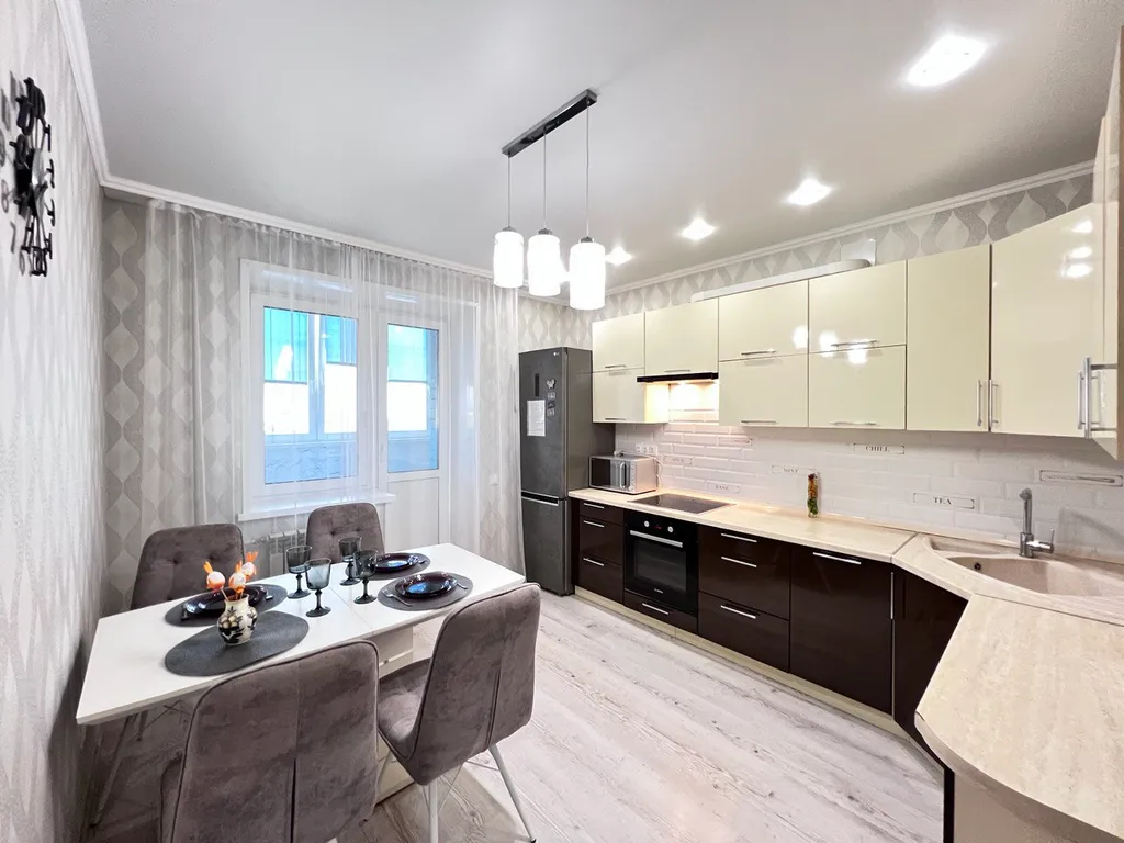 Квартира Двухкомнатная ЦЕНТР новый дом — аренда посуточно в Орёл