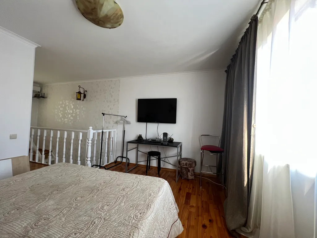 Небольшой уютный дом