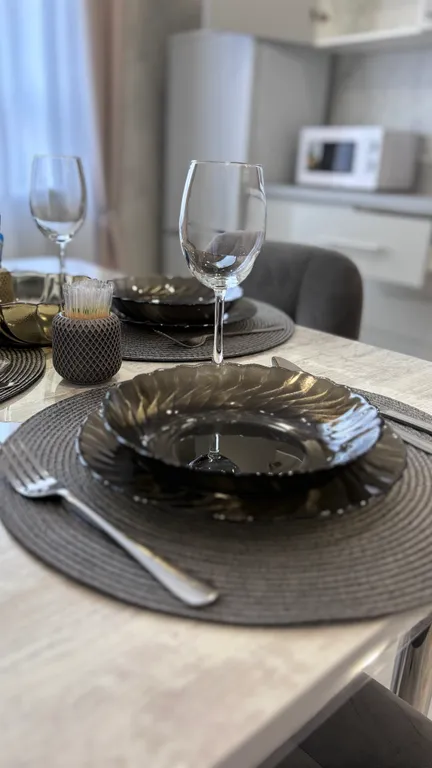 Уютная квартира