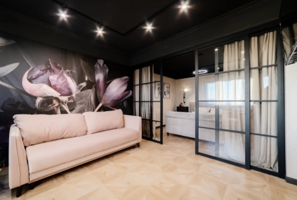 Уютная 1-комнатная квартира в центре города