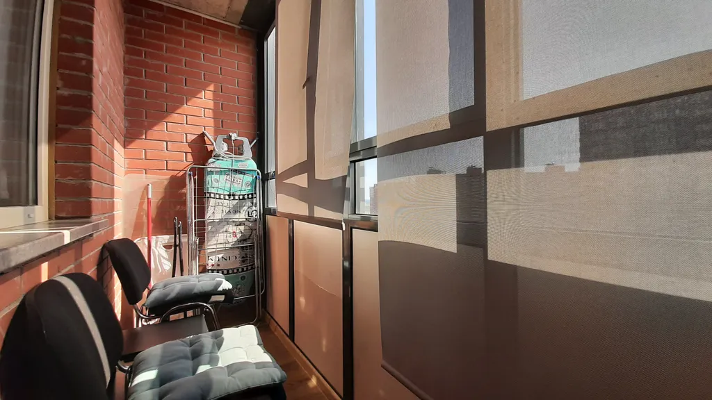 Квартира у метро Парнас