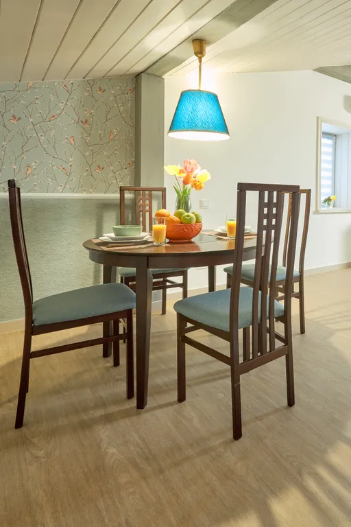 Мансардный сьют