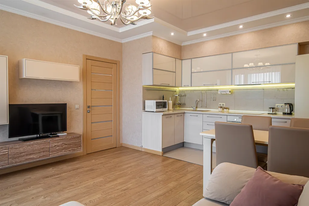 Уютная квартира в центре