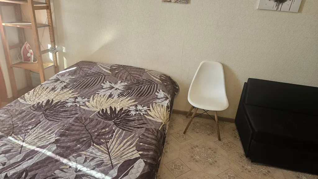 Студия на 2-4 гостей