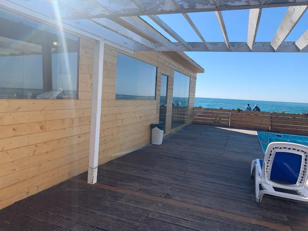 Квартира Квартира Апартамент у моря — Сириус