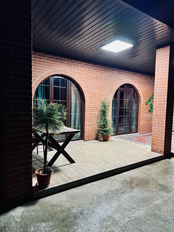 Домик для отдыха