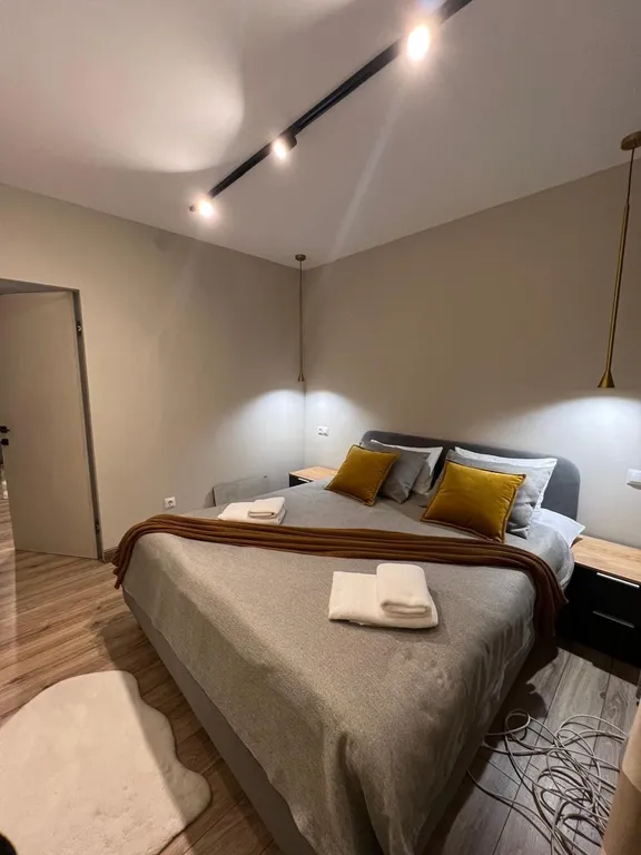 Коттедж Уютный домик в центре Романтика — Архыз