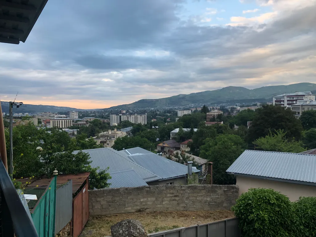 Коттедж 2-комнатный Дом — Кисловодск