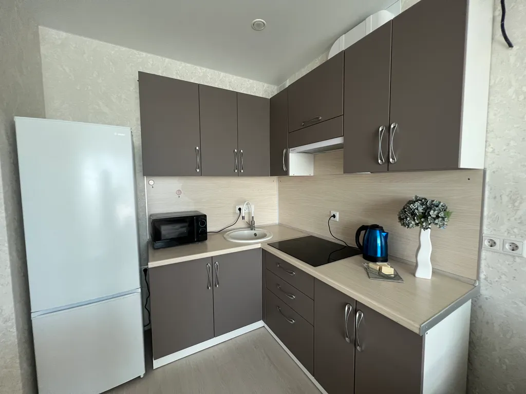 Уютная евродвушка в центре