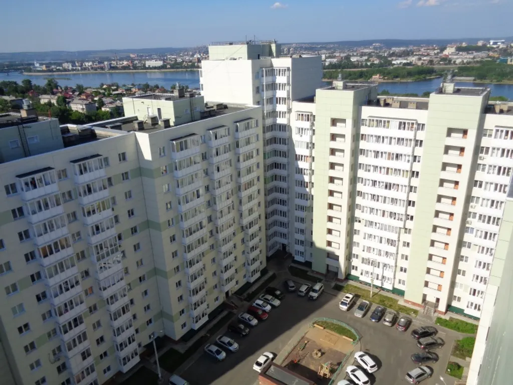 Квартира Уютная квартира недалеко от вокзала — Иркутск