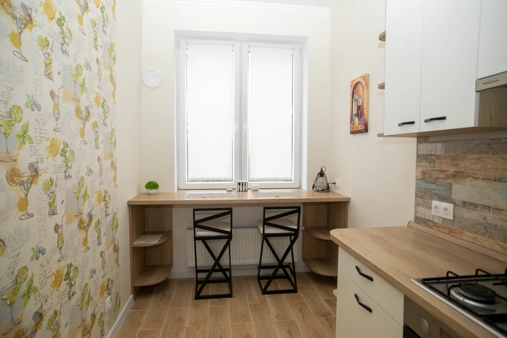 Квартира Уютная квартира возле парка Ашмана — Калининград