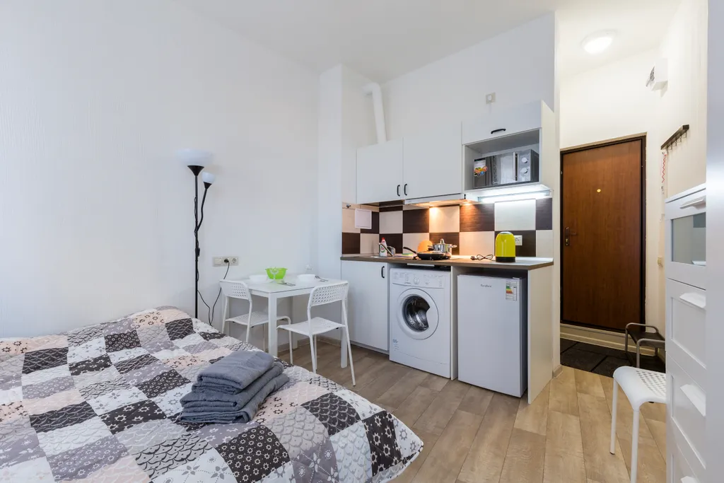 Квартира 1-комнатная Квартира — Санкт-Петербург