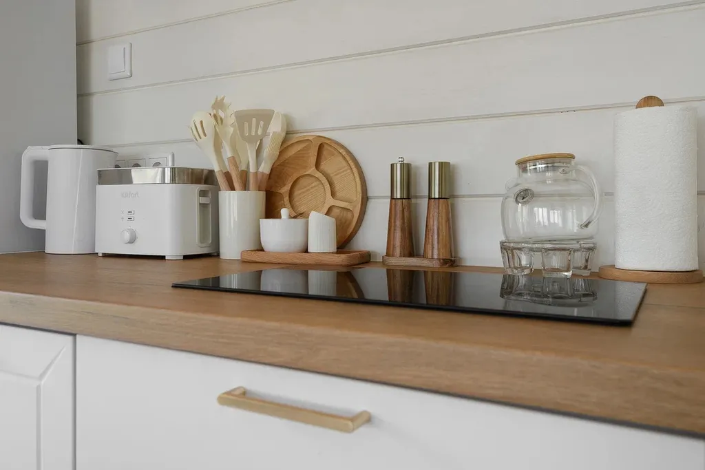 Уютный дом в стиле барнхаус