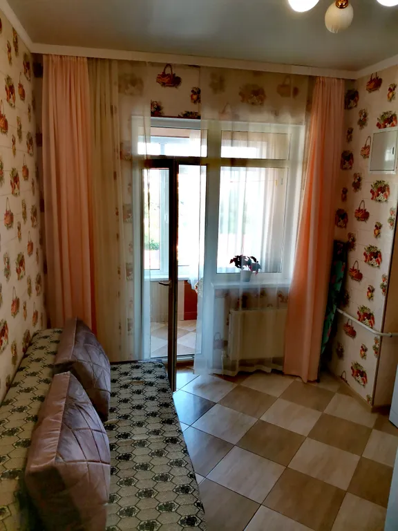 Квартира Отличная 1-комнатная квартира у моря — Геленджик