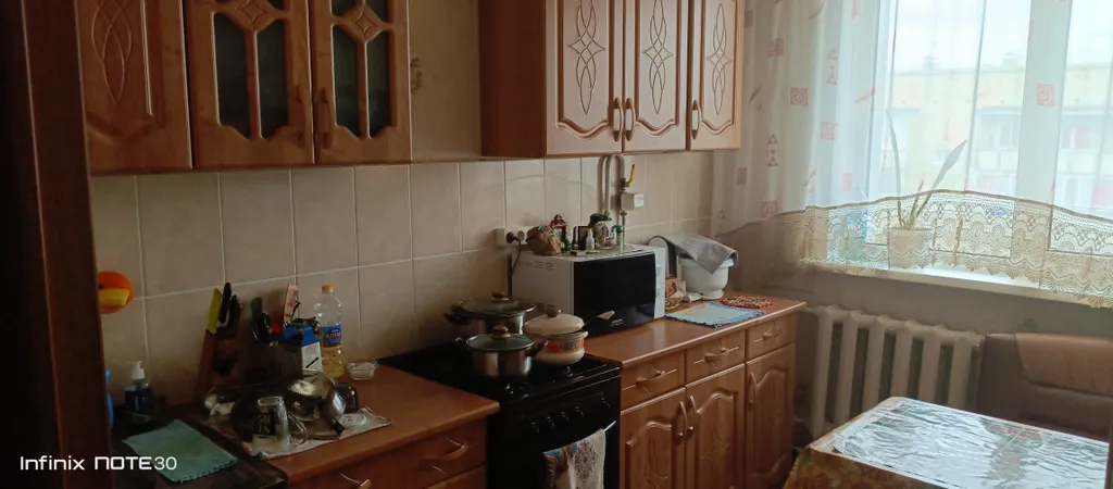 Уютная квартира рядом с озером Яровое