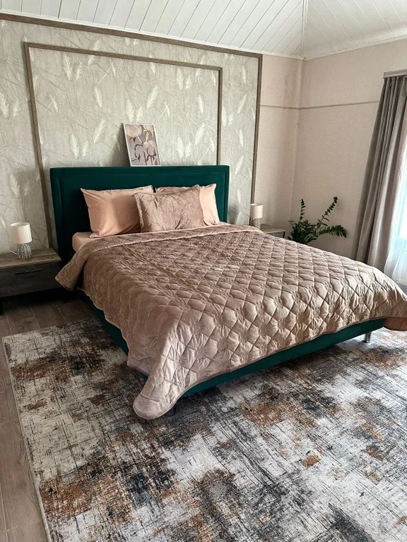 Стильный дом с банкетным залом