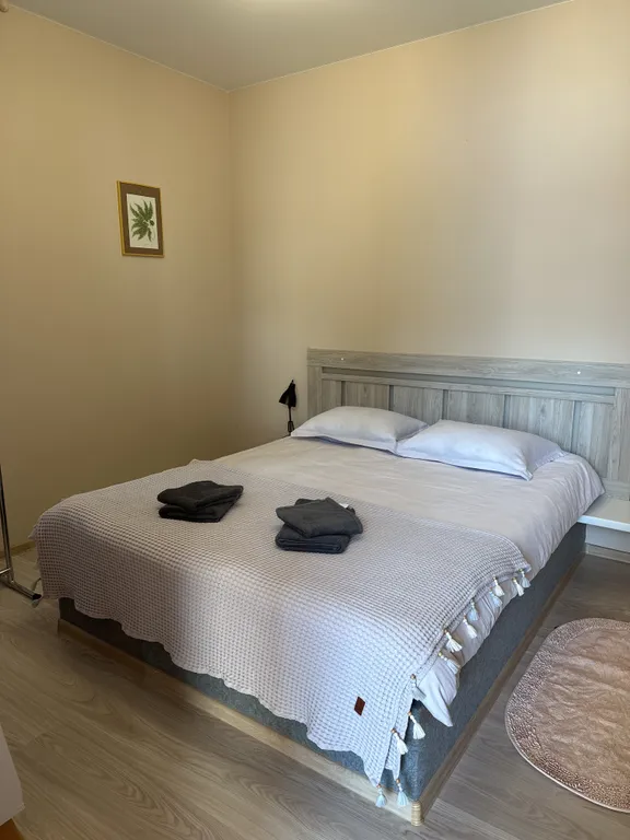 Коттедж Дом на берегу озера — Борисово