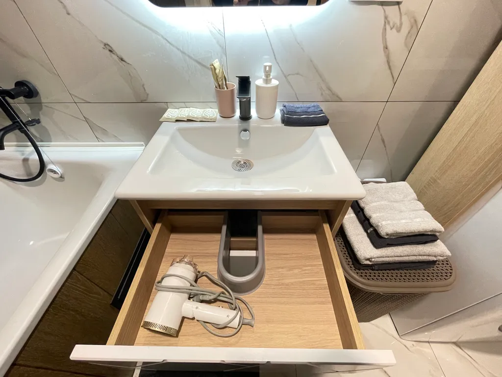 Новая двухкомнатная квартира