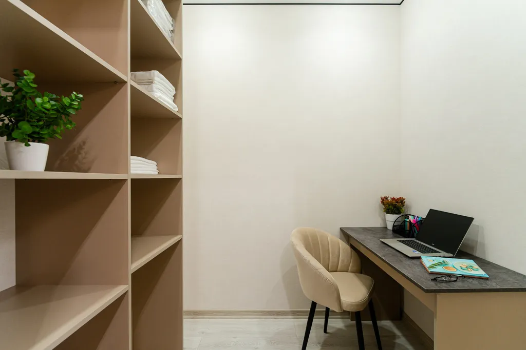 Дизайнерская квартира с кинотеатром