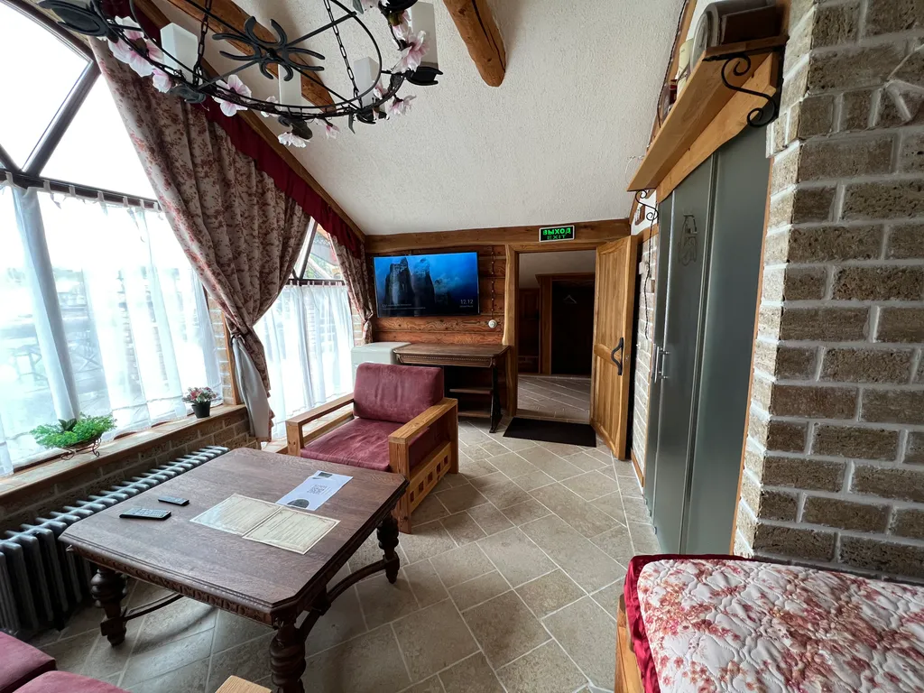 Ильинские холмы - уголок Бельгии