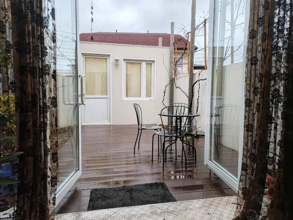 Уютное жилье на побережье черного моря