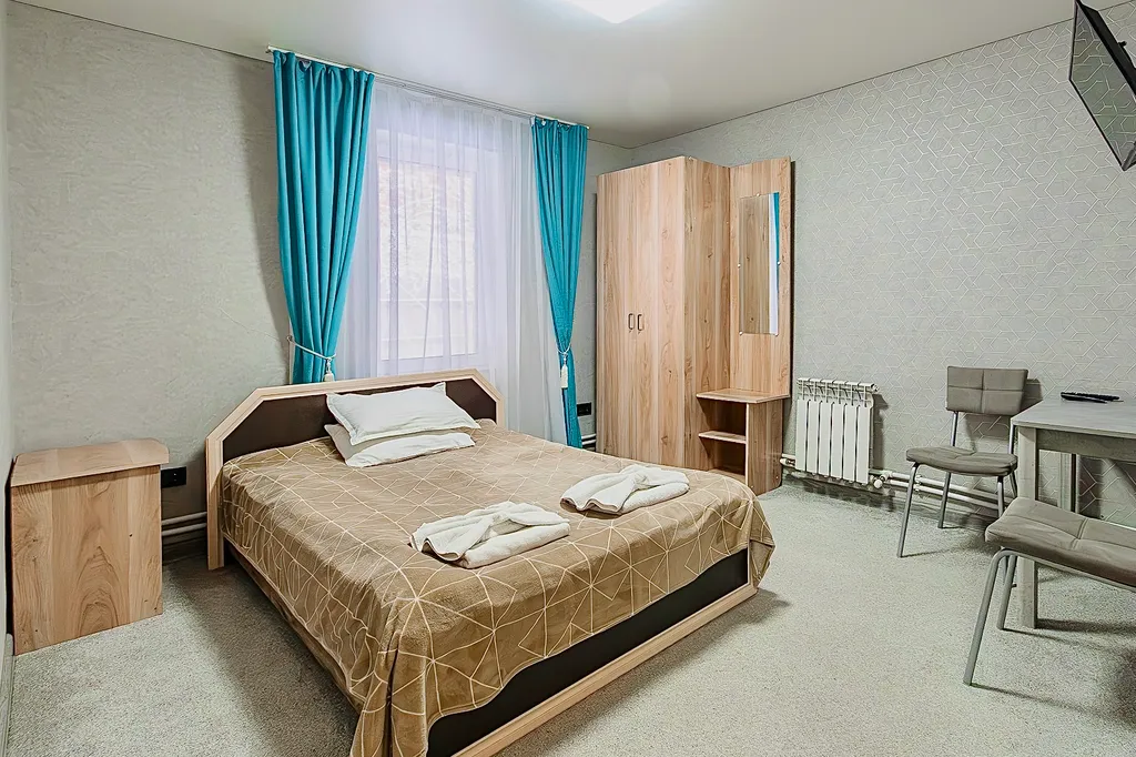 Квартира Комната — аренда посуточно в Манжерок